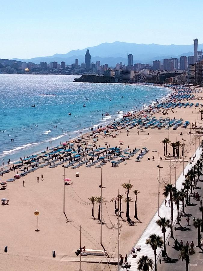 Dreamveracruz Playa Benidorm Exterior foto