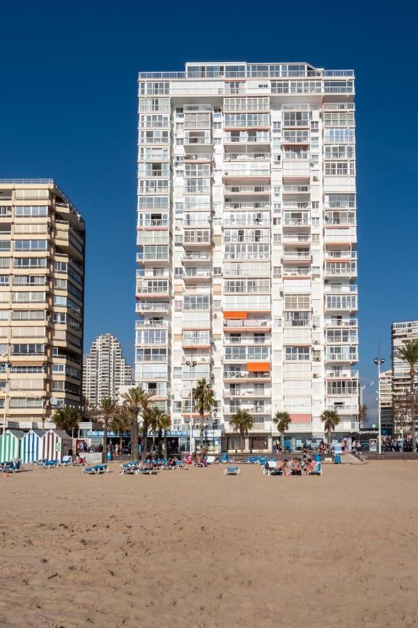 Dreamveracruz Playa Benidorm Exterior foto